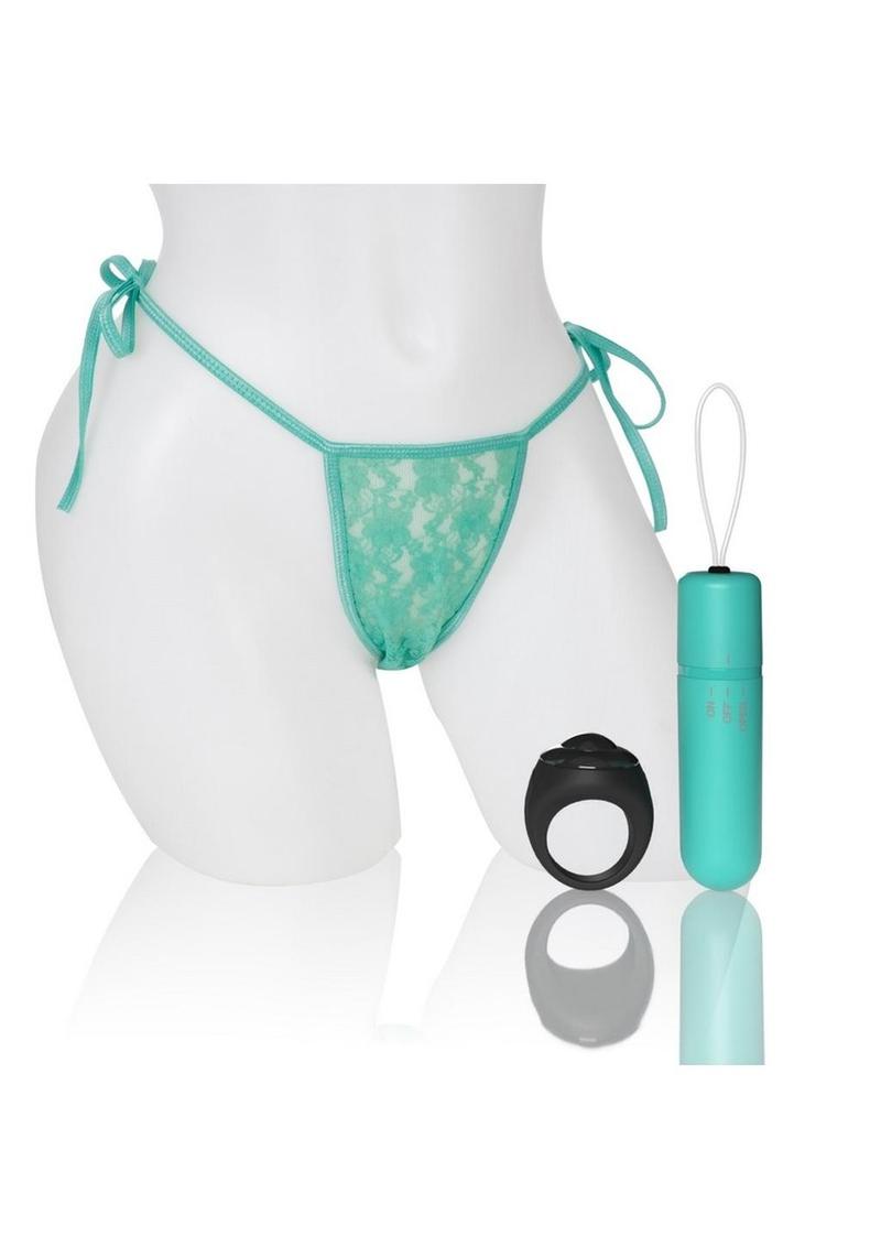 Screaming O My Secret 4T Vibrating Panty Set