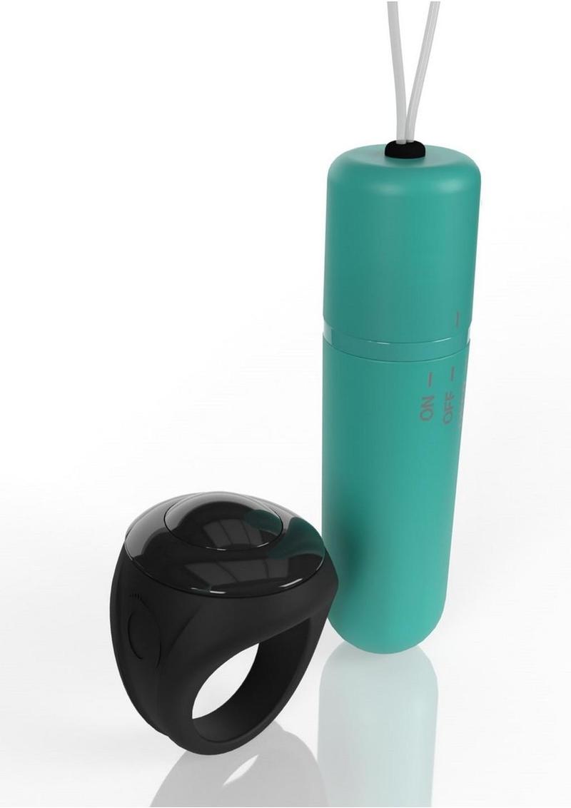 Screaming O My Secret 4T Vibrating Panty Set