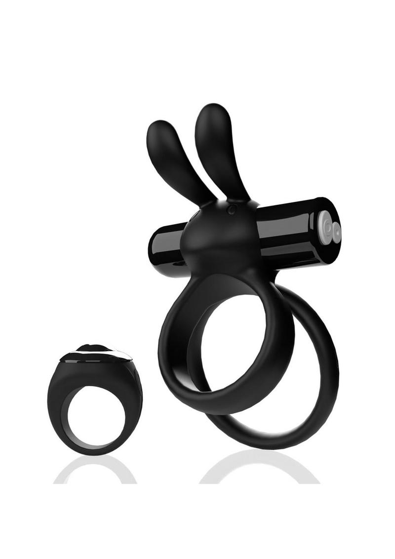 Screaming O Ohare XL Wearable Remote Control Cock Ring