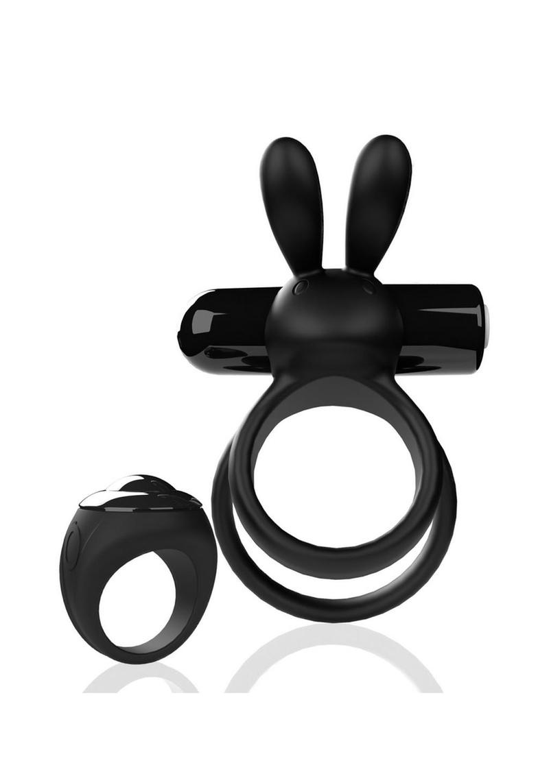 Screaming O Ohare XL Wearable Remote Control Cock Ring