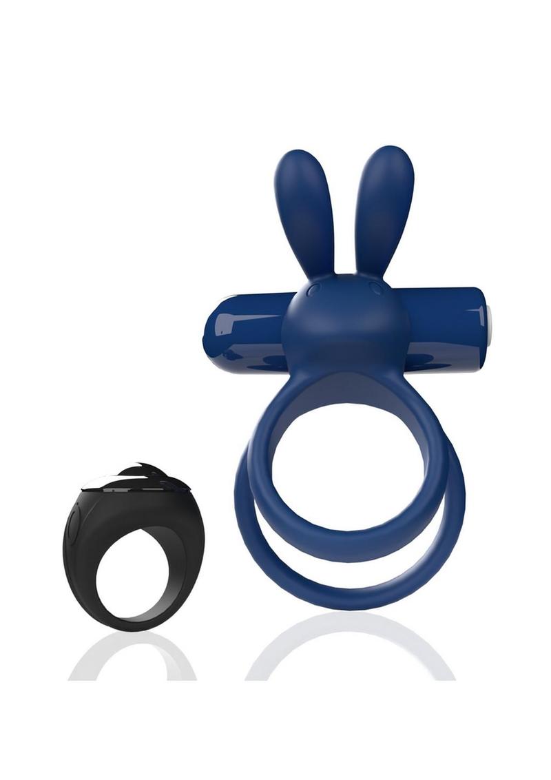 Screaming O Ohare XL Wearable Remote Control Cock Ring