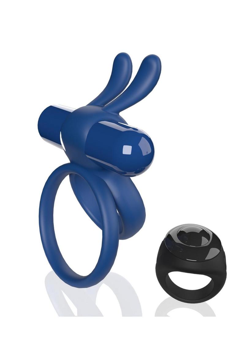 Screaming O Ohare XL Wearable Remote Control Cock Ring
