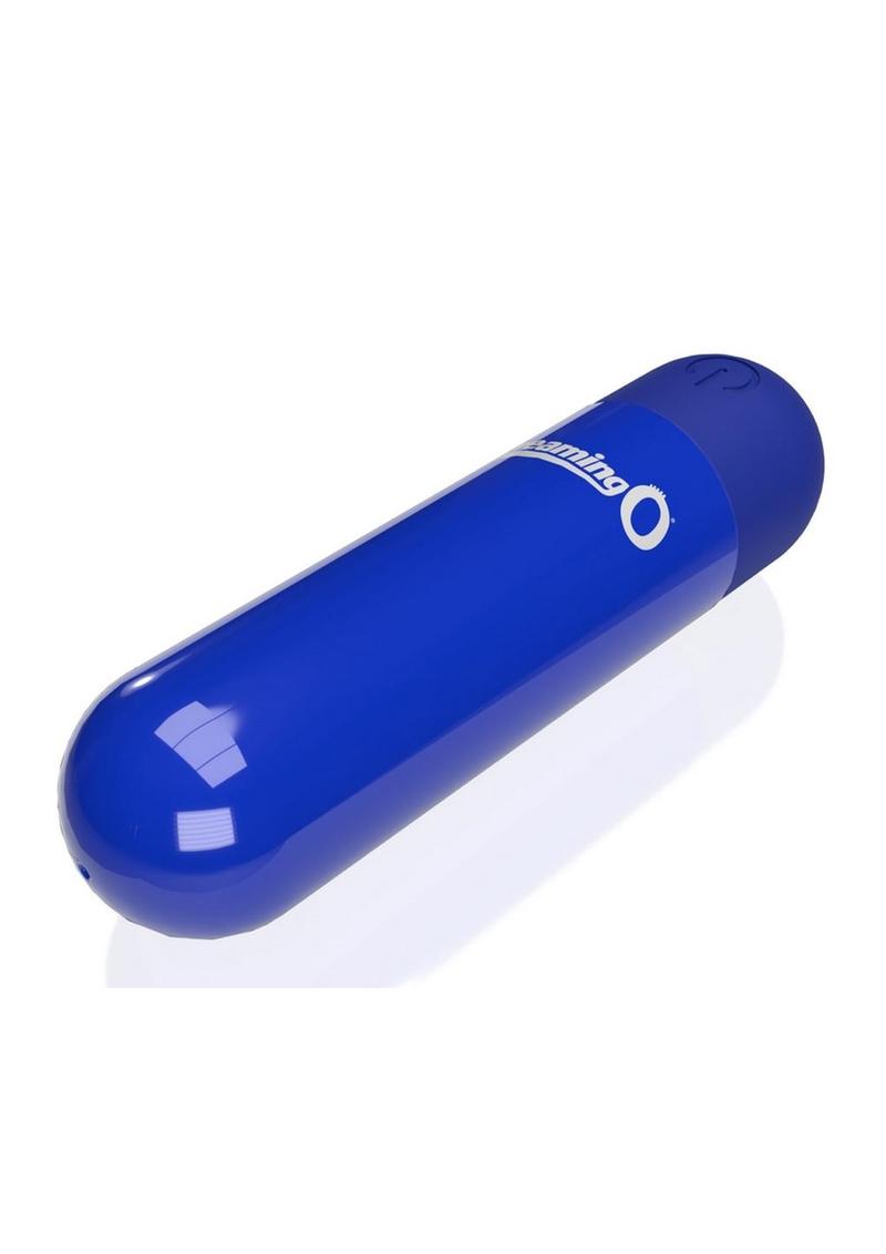 Screaming O Rechargeable Bullets - 3+1 Function Mini Vibrator