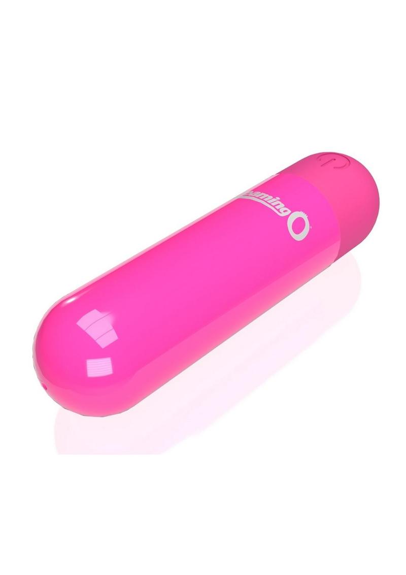 Screaming O Rechargeable Bullets - 3+1 Function Mini Vibrator