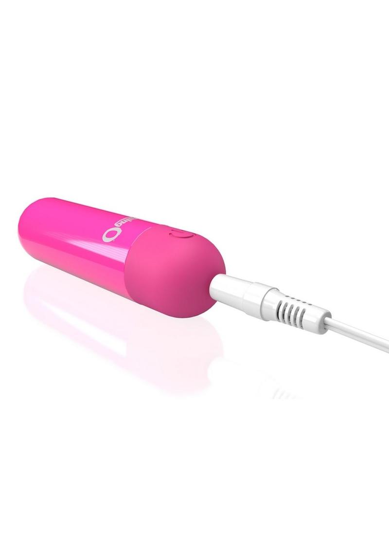 Screaming O Rechargeable Bullets - 3+1 Function Mini Vibrator
