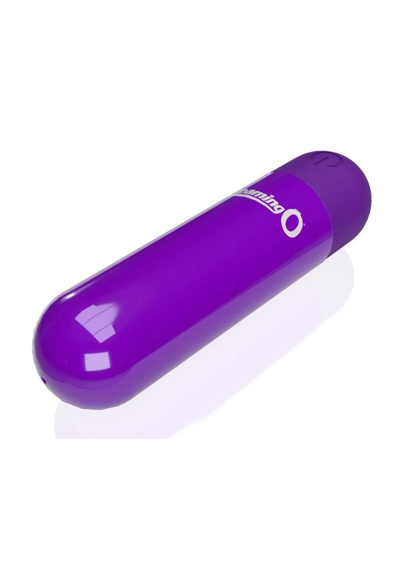 Screaming O Rechargeable Bullets - 3+1 Function Mini Vibrator