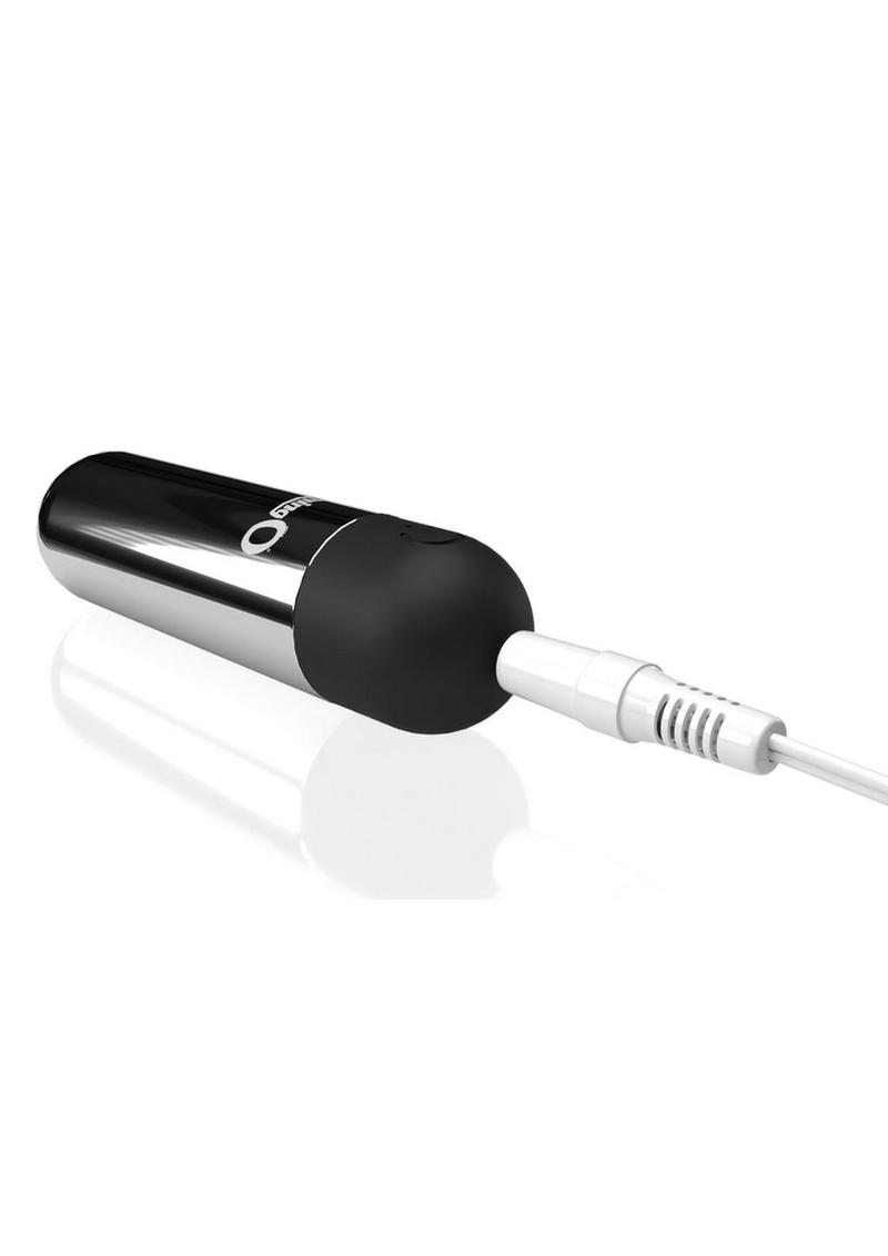 Screaming O Rechargeable Bullets - 3+1 Function Mini Vibrator