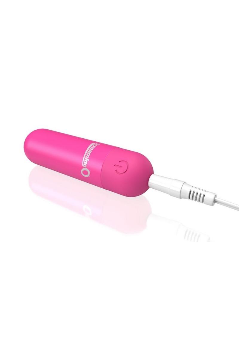 Screaming O Soft Touch Rechargeable Bullet Vibrator