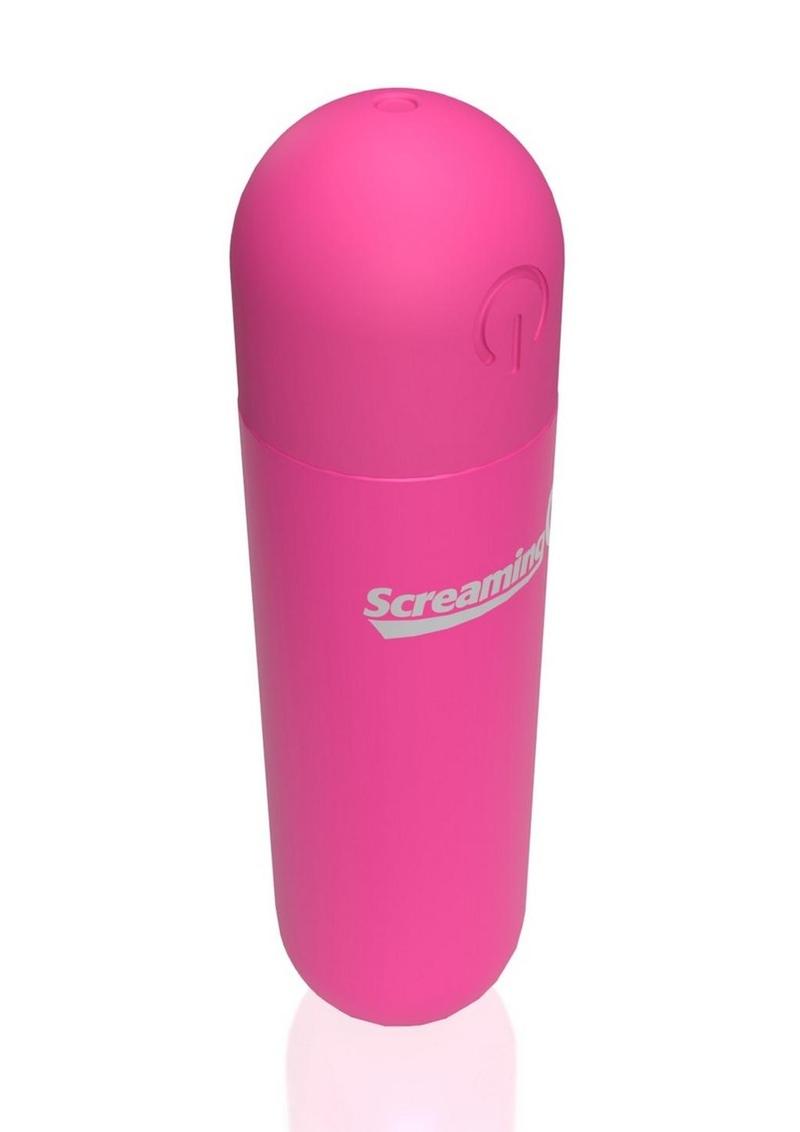 Screaming O Soft Touch Rechargeable Bullet Vibrator