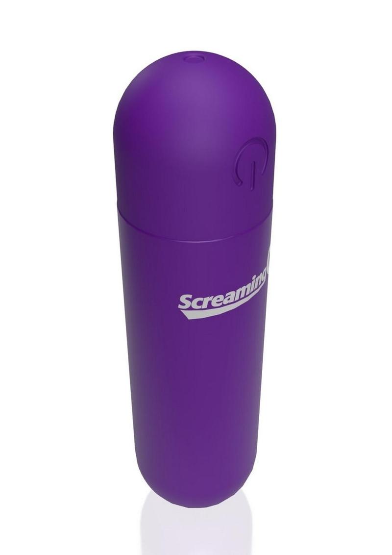 Screaming O Soft Touch Rechargeable Bullet Vibrator