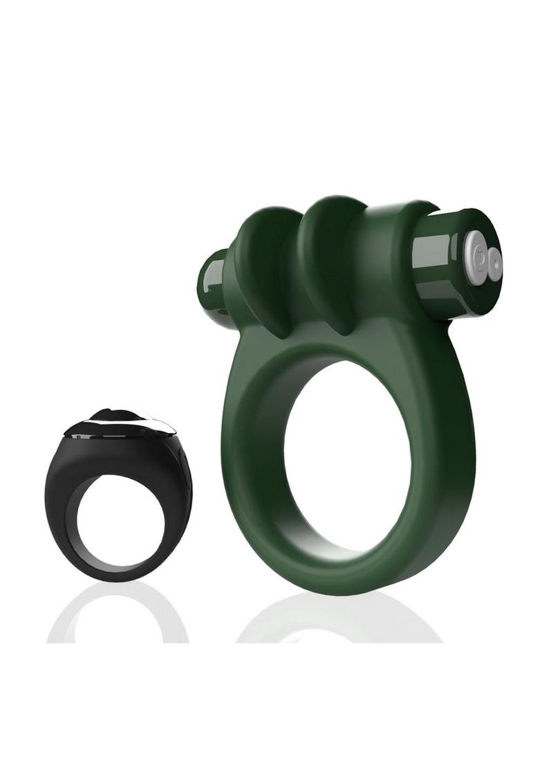 Screaming O Remote Controlled Switch Vibe Silicone Ring with Remote