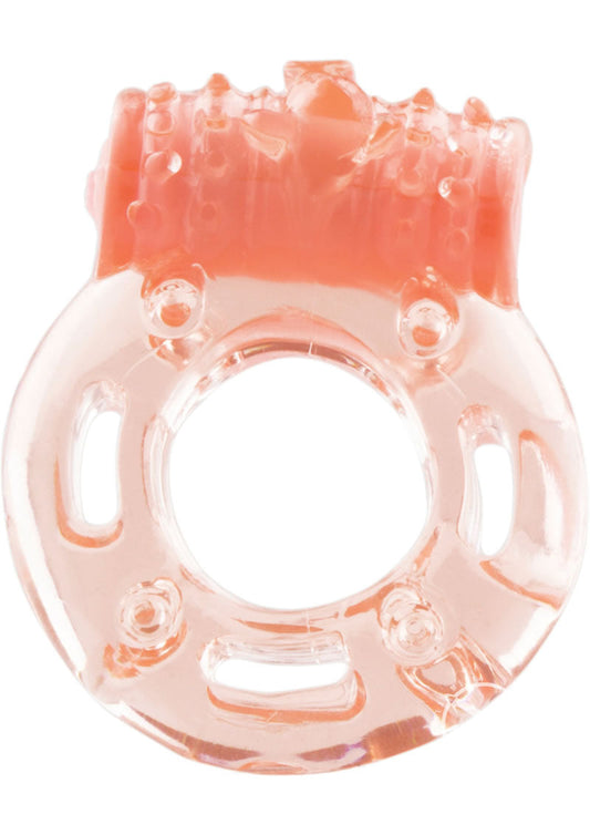 Screaming O Touch Plus Touch-Activated Vibrating Erection Ring