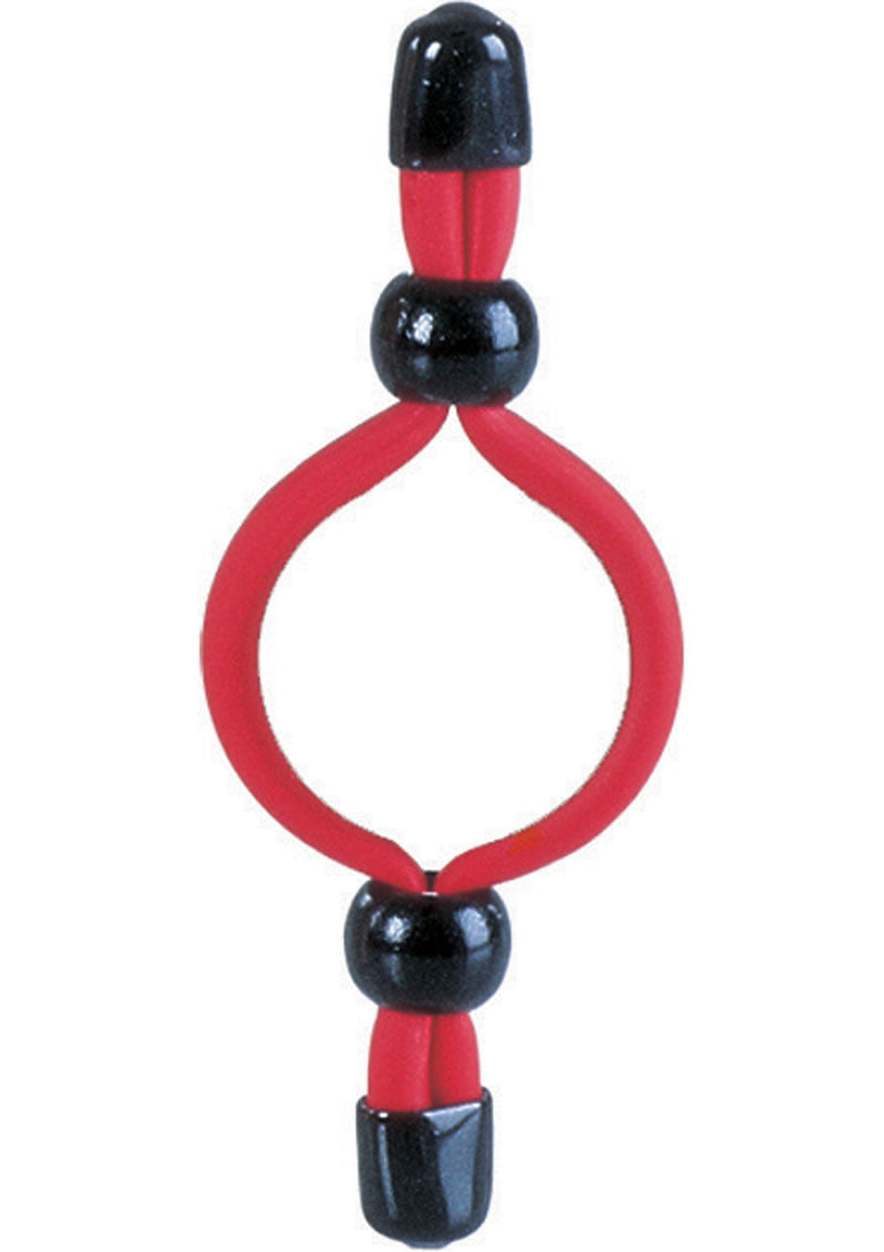 Sean Michaels Love Ring  Beaded Support Cock