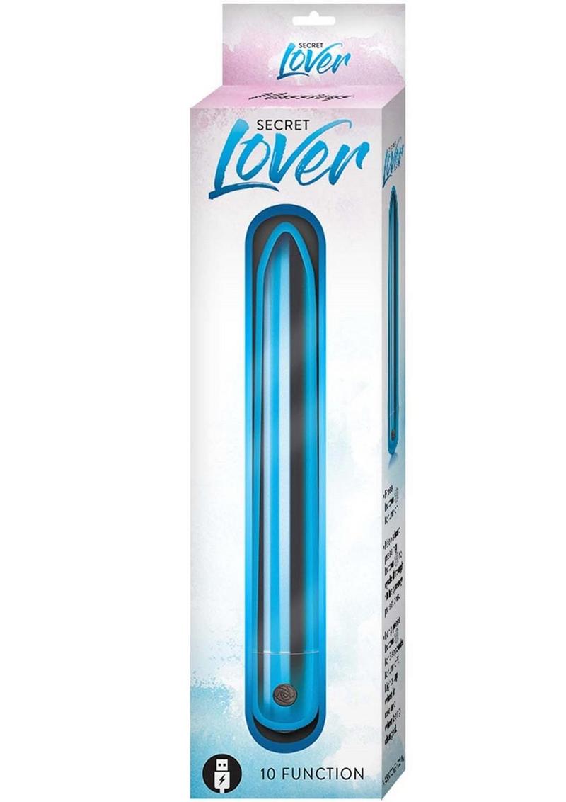 Secret Lover Rechargeable Body Safe Vibrator