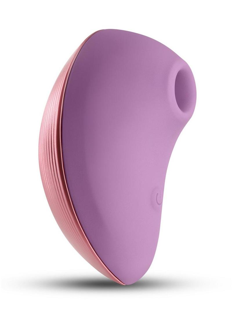 Secrets Aspen Silicone Air Pulse Clitoral Stimulator