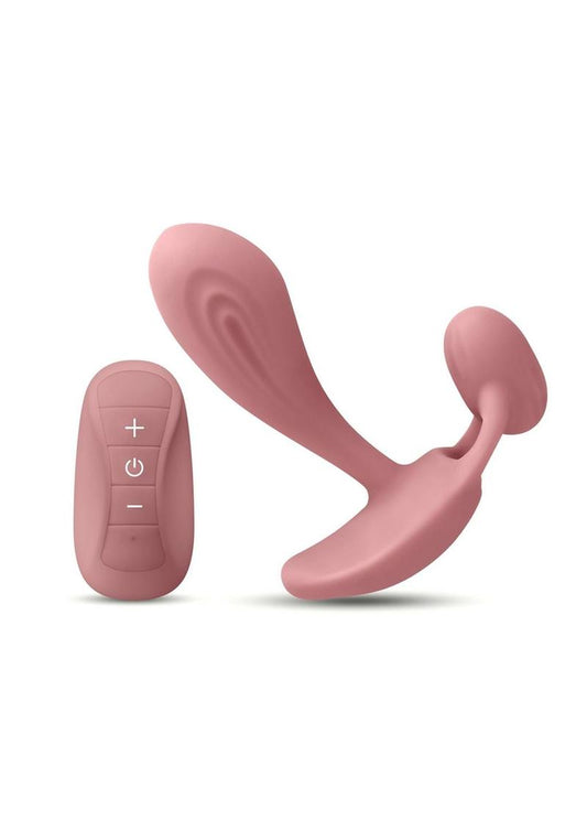 Secrets Echo Rechargeable Remote Control Vibrator