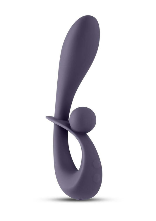 Secrets Forte Rechargeable Silicone Vibrating Rabbit