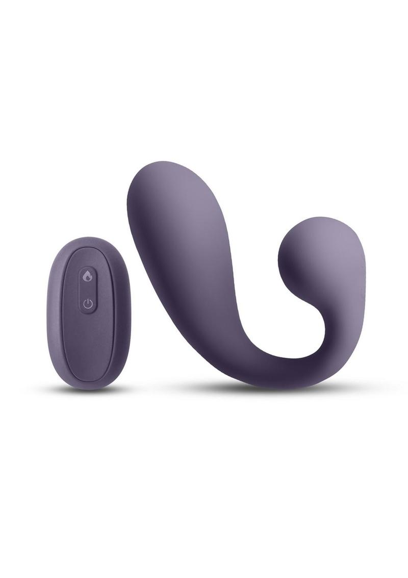 Secrets Maple Rechargeable Silicone Vibrator