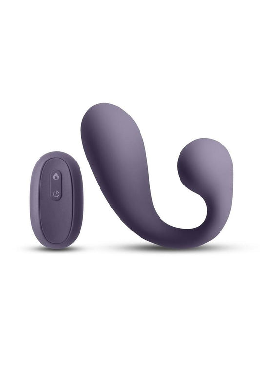 Secrets Maple Rechargeable Silicone Vibrator