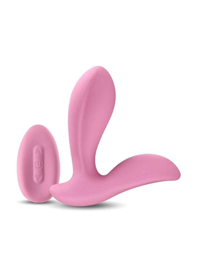 Secrets Rain Rechargeable Silicone Remote Control Vibrators