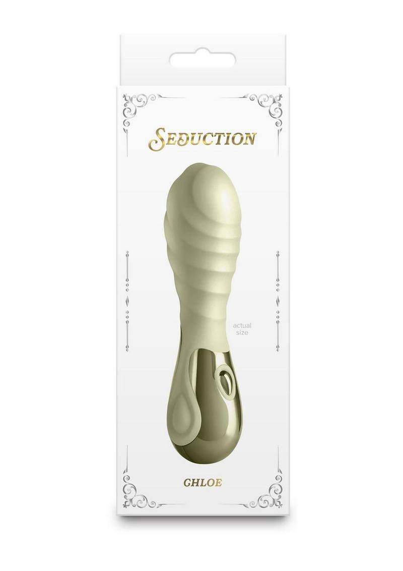 Seduction Chloe Silicone Mini Vibrator