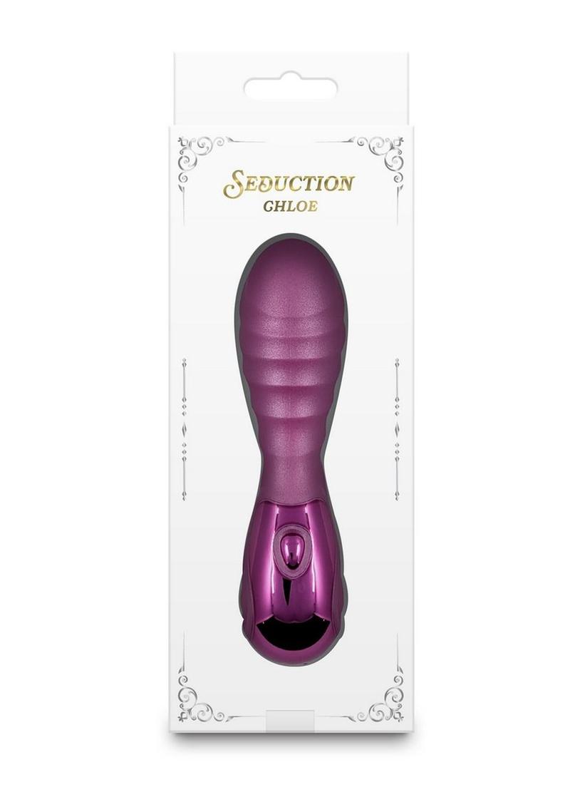 Seduction Chloe Silicone Mini Vibrator