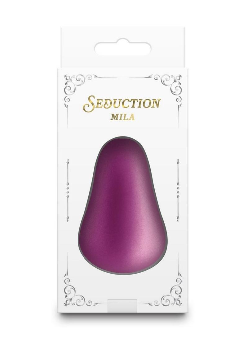 Seduction Mila Rechargeable Silicone Massager