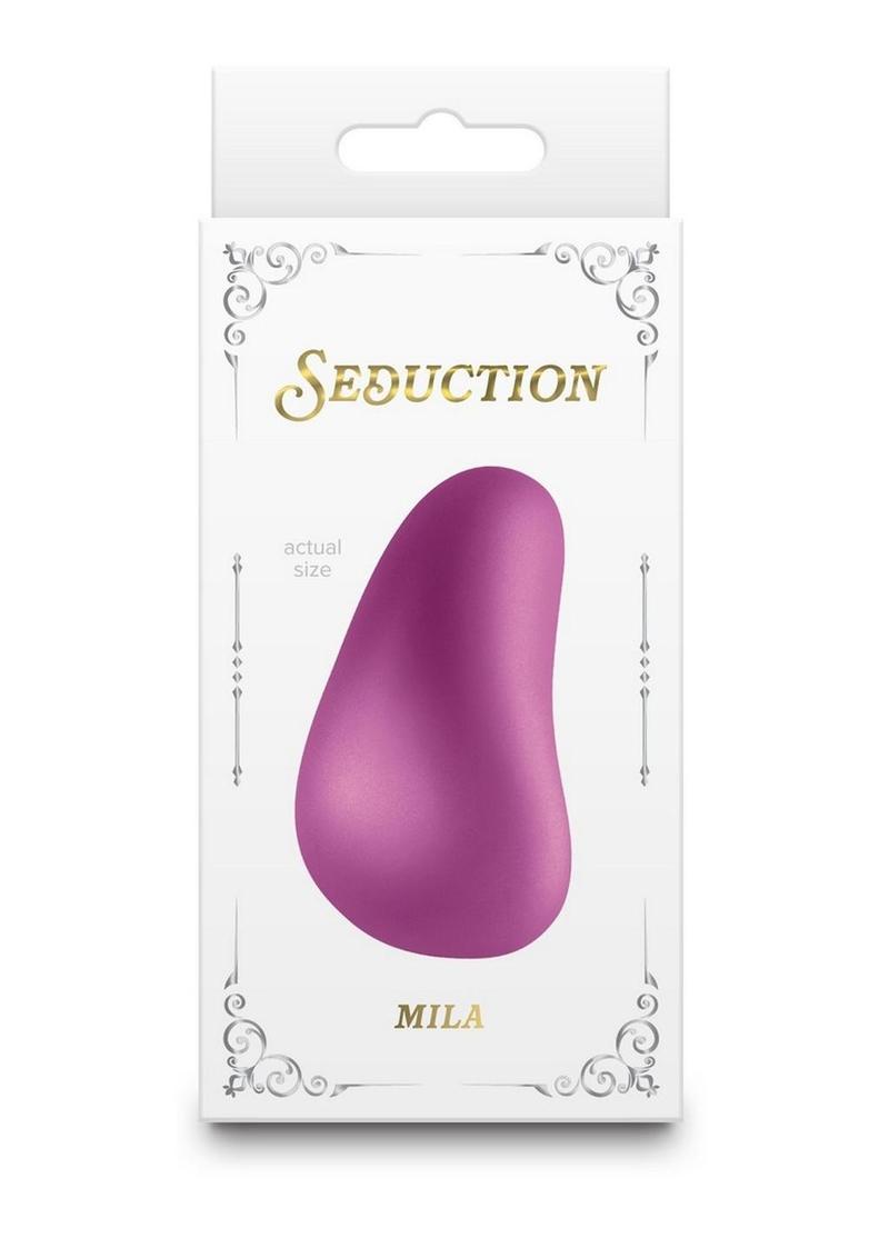 Seduction Mila Rechargeable Silicone Massager