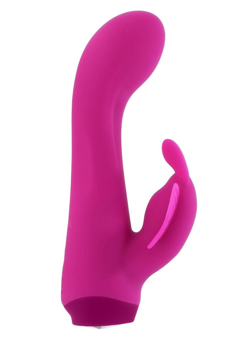 Selopa Butterfly Love Rechargeable Silicone Rabbit Vibrator