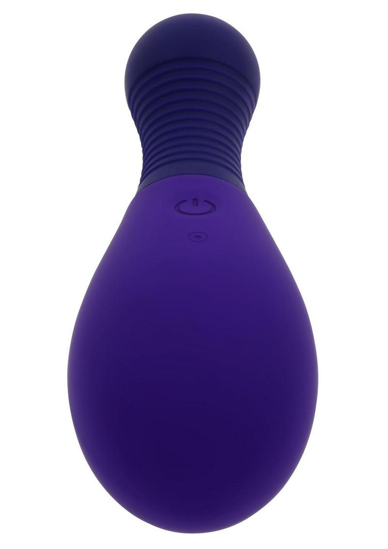 Selopa Egg Me On Rechargeable Silicone Egg Vibrator With Remote Control