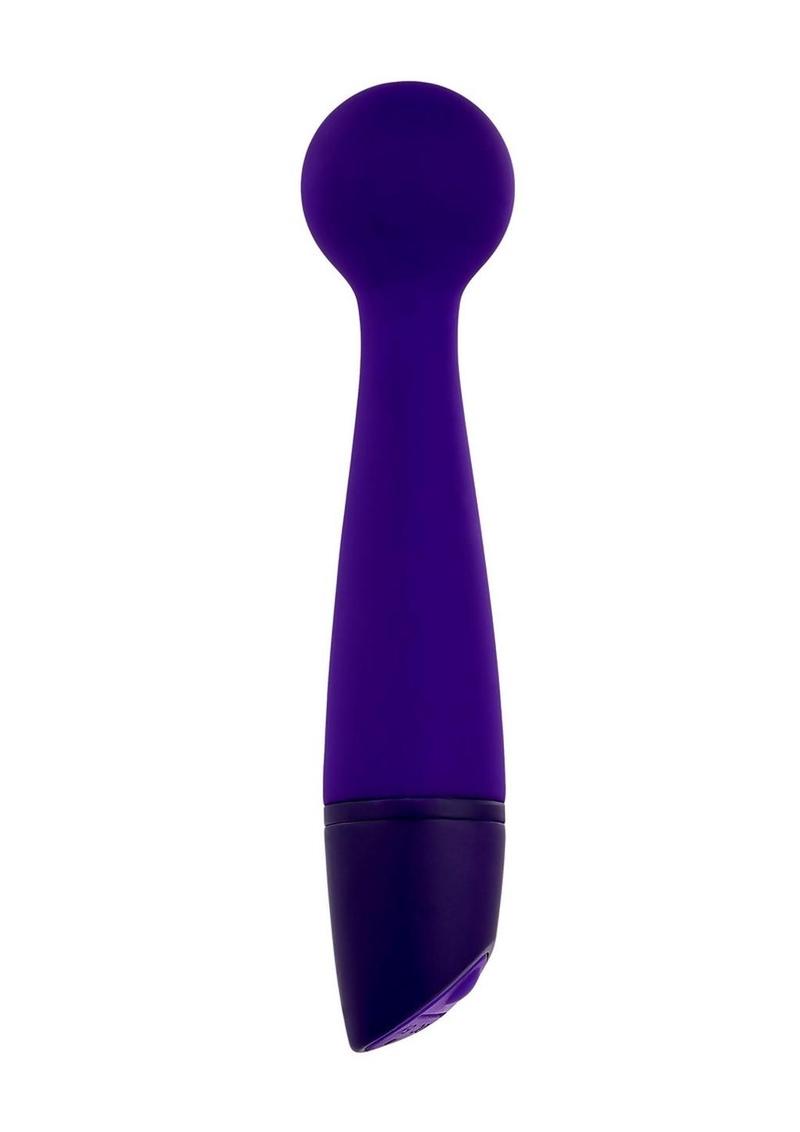 Selopa Gumball Rechargeable Silicone Vibrating Wand
