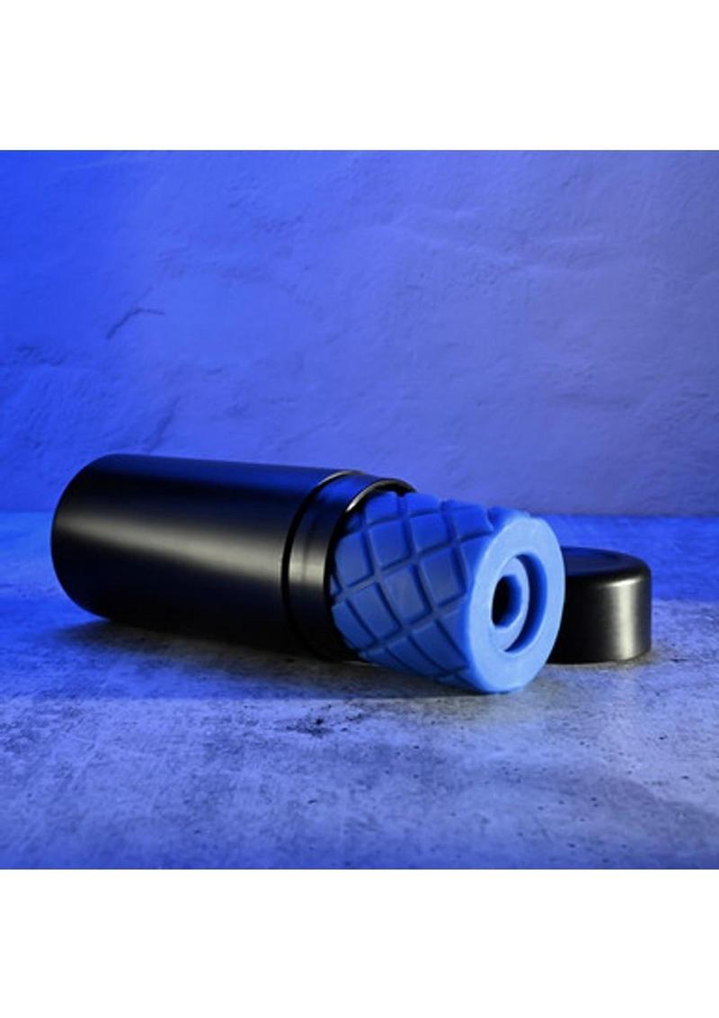 Selopa Hide And Seek Stroker Textured Silicone Masturbator