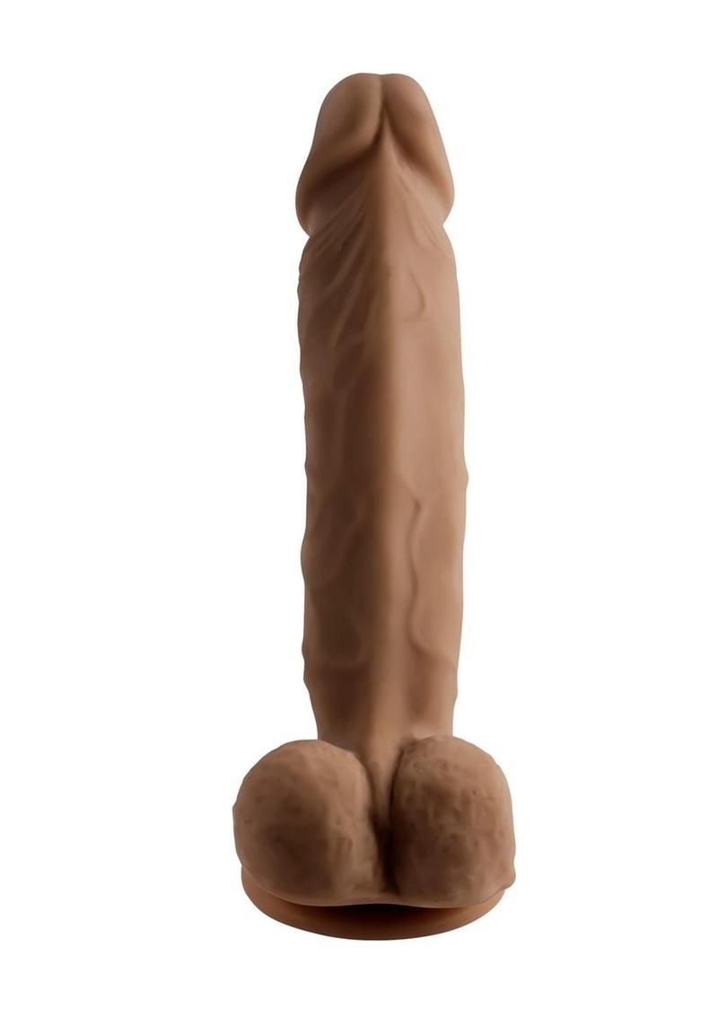 Selopa 6.5" Natural Feel Dildo With Balls