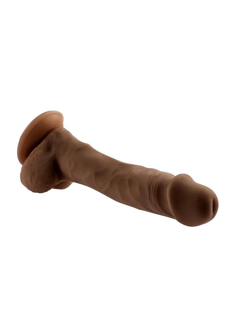 Selopa 6.5" Natural Feel Dildo With Balls