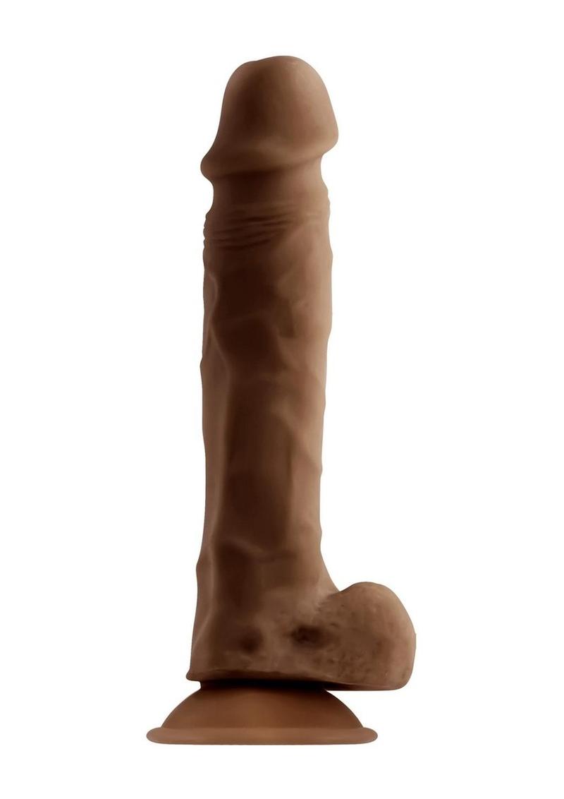 Selopa 6.5" Natural Feel Dildo With Balls