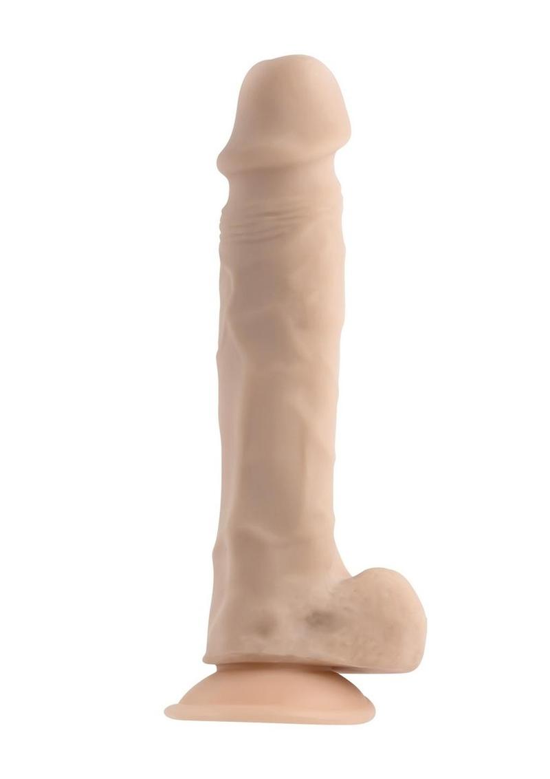 Selopa 6.5" Natural Feel Dildo With Balls