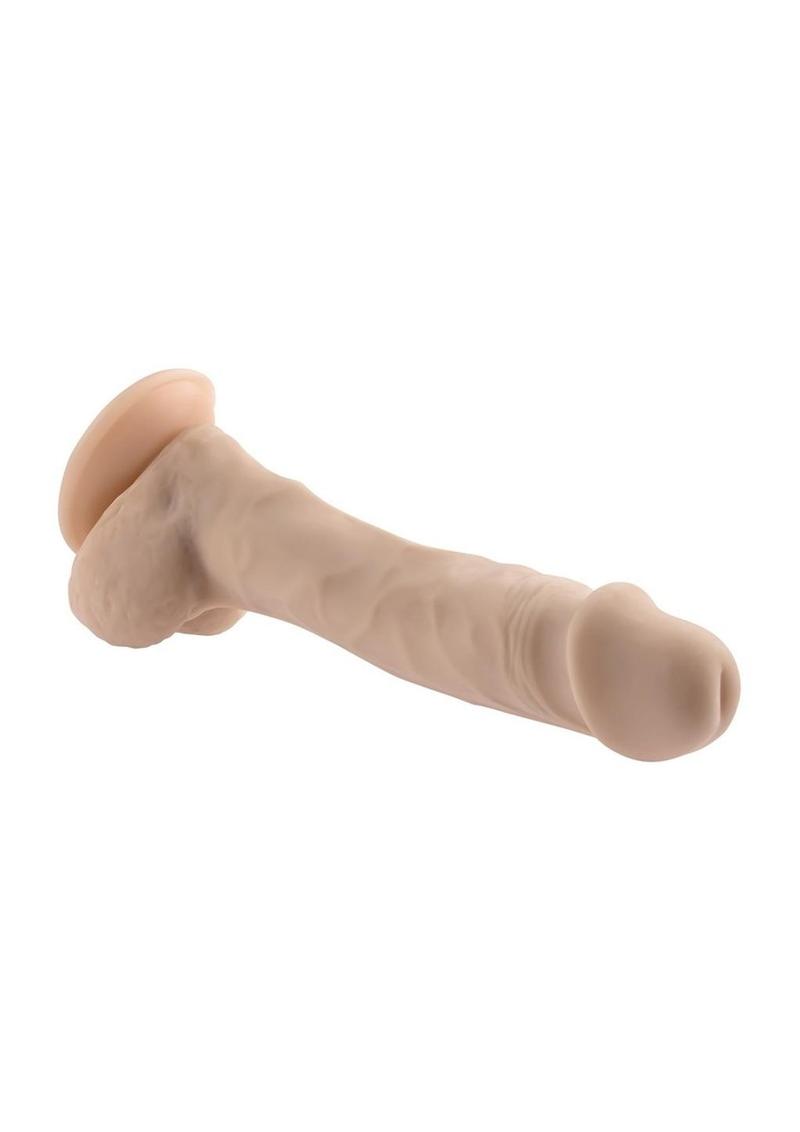 Selopa 6.5" Natural Feel Dildo With Balls