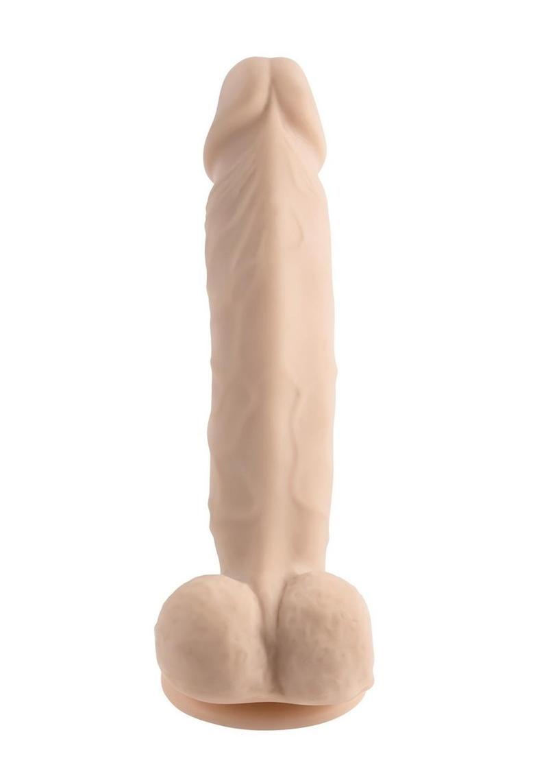 Selopa 6.5" Natural Feel Dildo With Balls