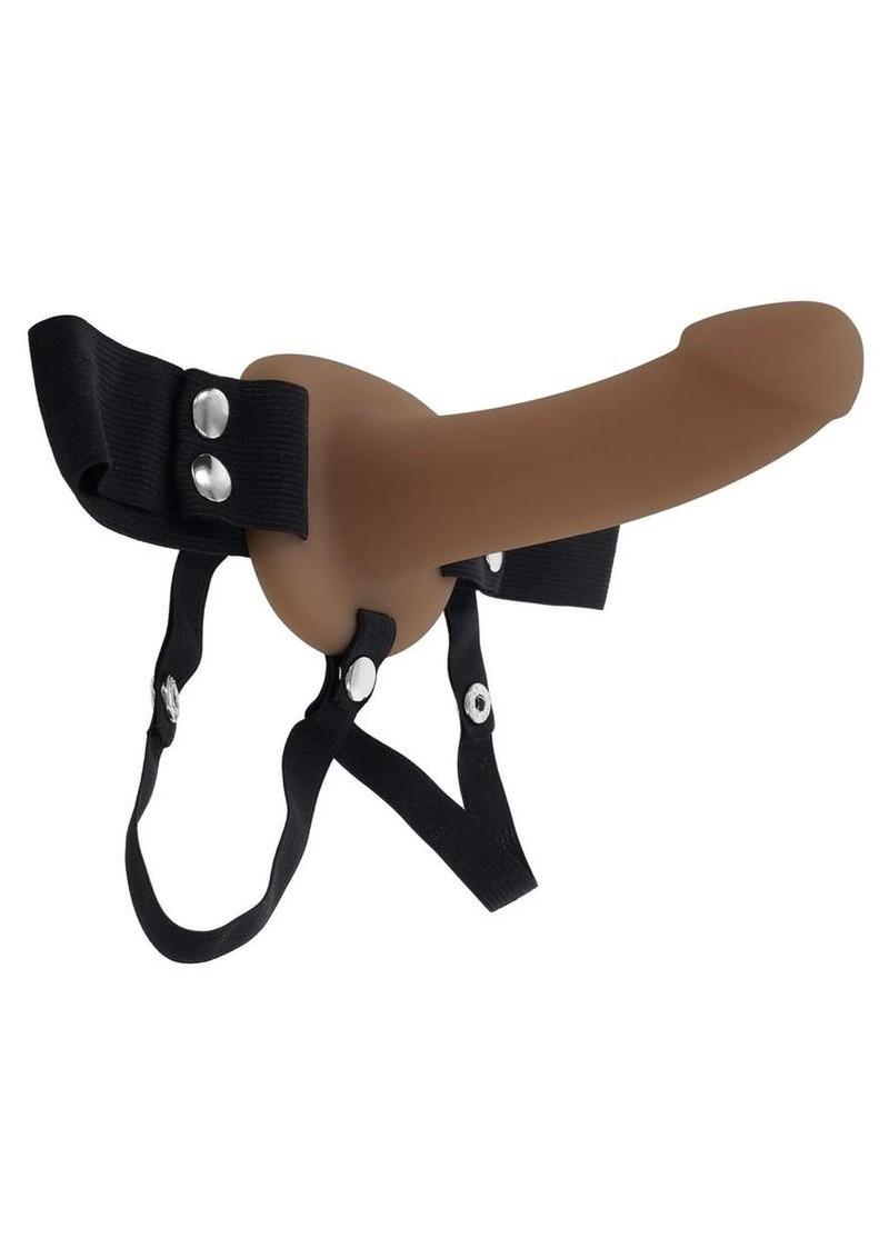 Selopa Hollow Strap-On Dual Function for Pleasure