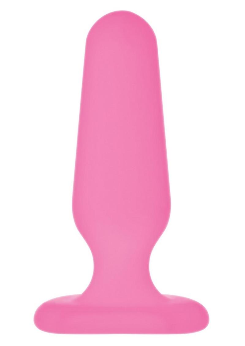 Selopa Petite Silicone Anal Plug Pink