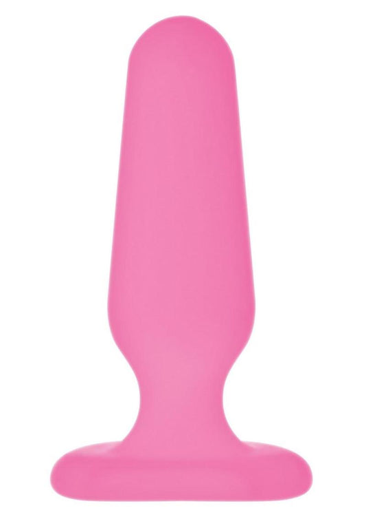 Selopa Petite Silicone Anal Plug Pink