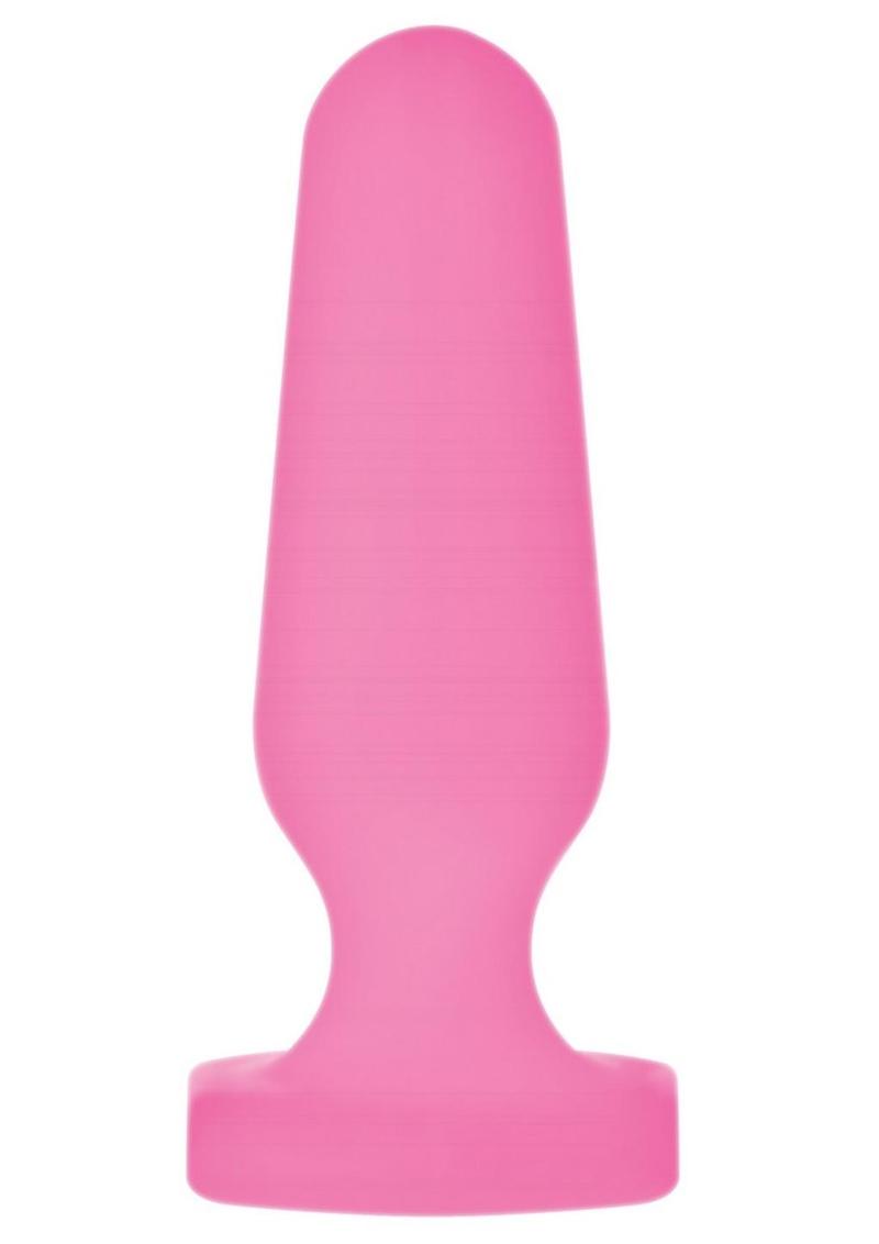 Selopa Petite Silicone Anal Plug Pink
