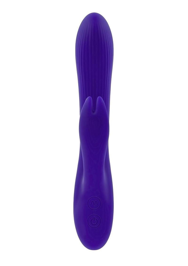 Selopa Poseable Bunny Rechargeable Rabbit Vibrator