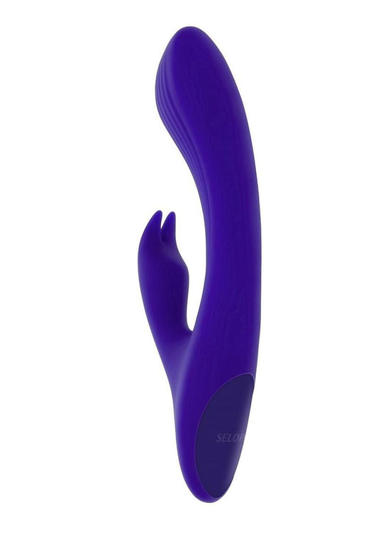 Selopa Poseable Bunny Rechargeable Rabbit Vibrator