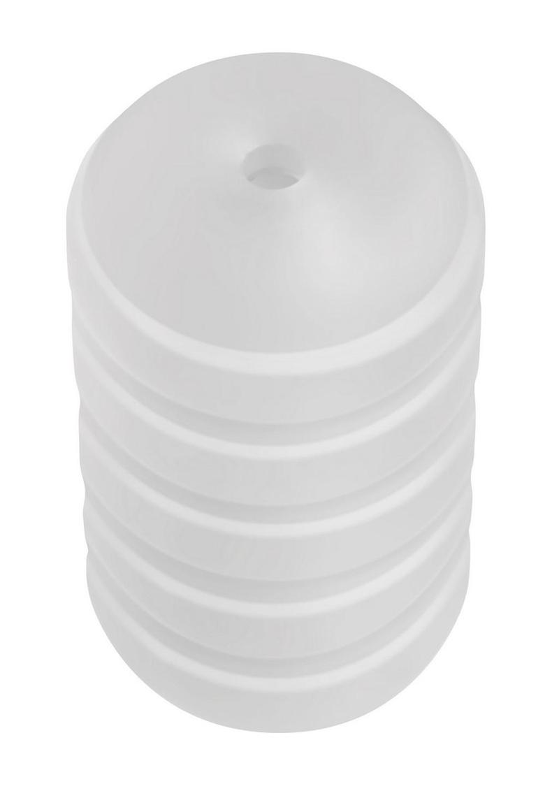 Selopa Ring Me Up Dual-End Stroker Clear