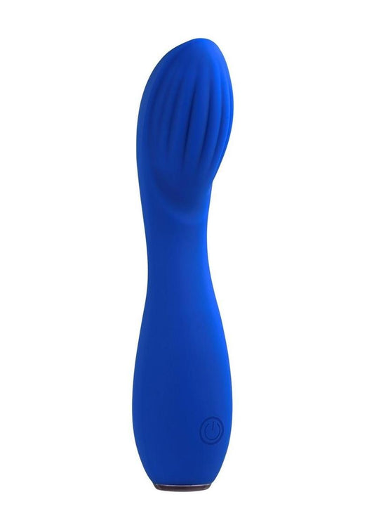Selopa Sapphire G Textured Silicone G-Spot Vibrator