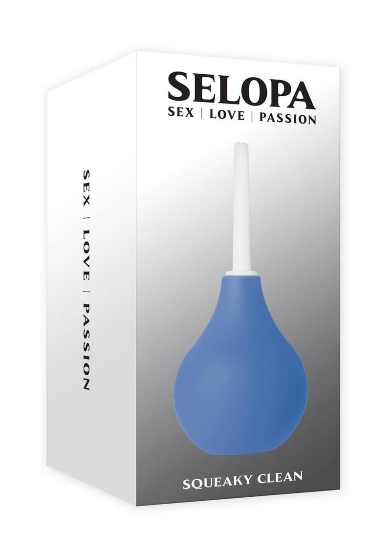 Comfortable Selopa Squeaky Clean Douche