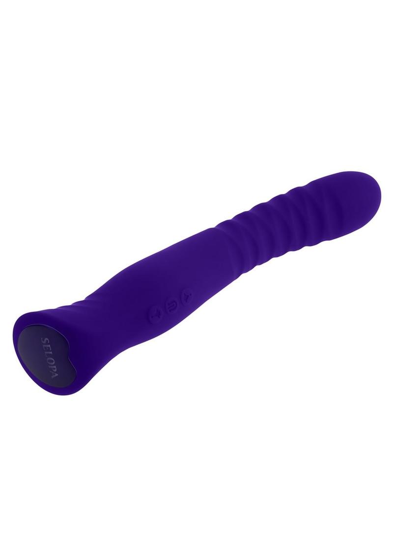 Selopa Trixxie Rechargeable Vibrator