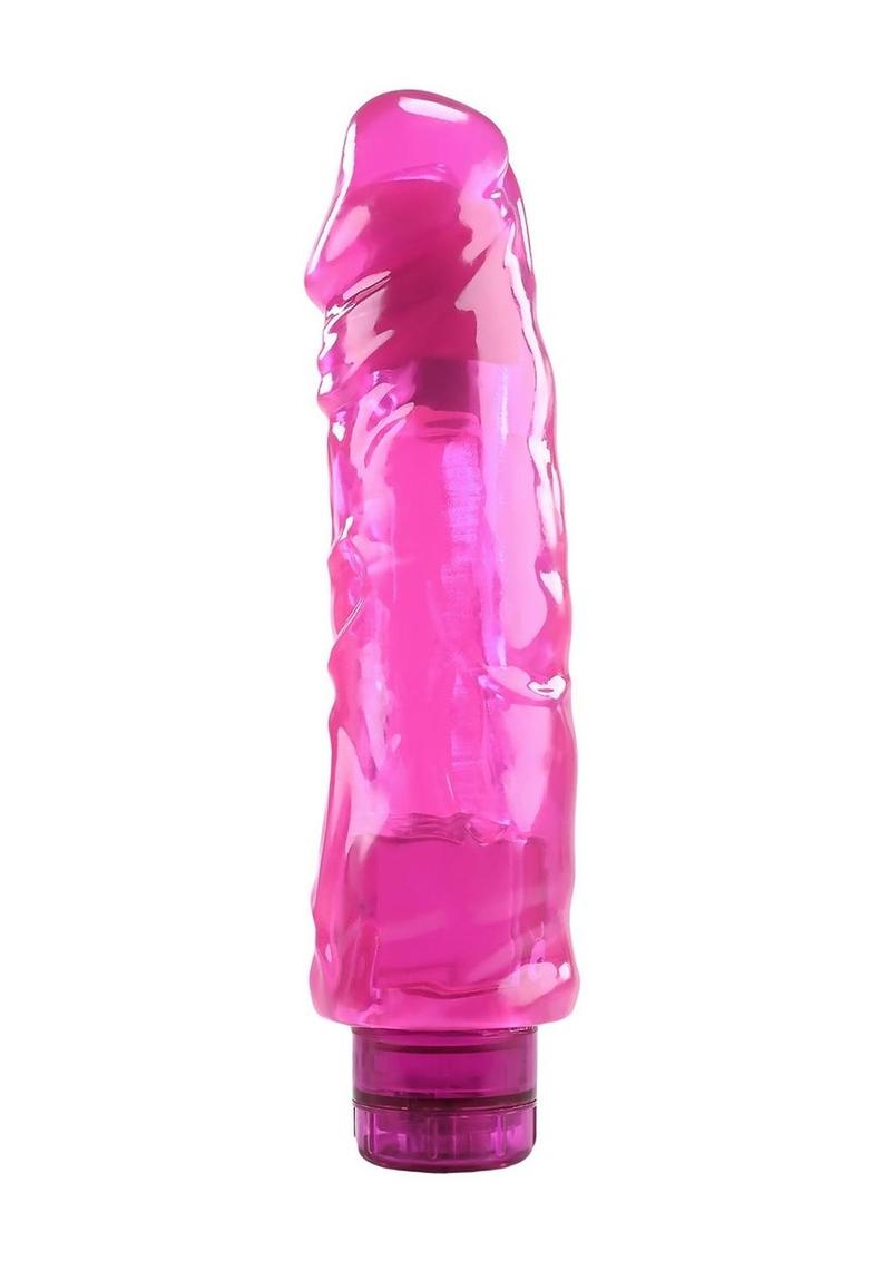 Selopa Thicc Boi Vibrating Dildo With Realistic Pleasure Toy