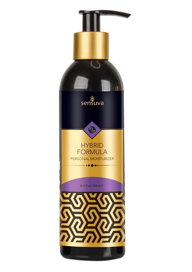 Sensuva Hybrid Formula Moisturizer